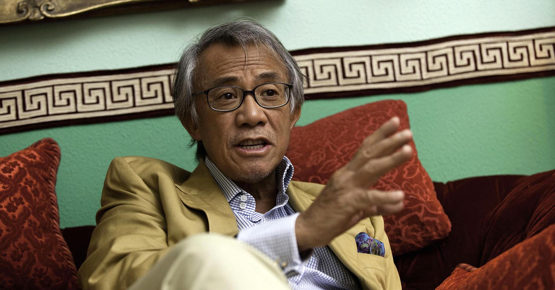 Mort De David Tang, Le Fondateur De Shanghai Tang